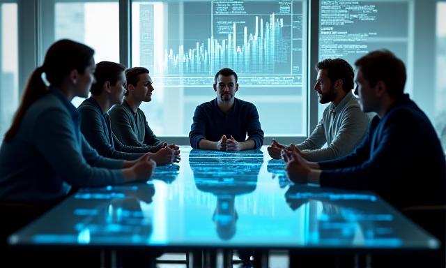 Data Analytics: da reattivi a proattivi